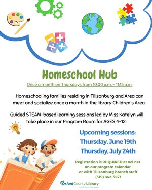 TIL - Homeschool Hub